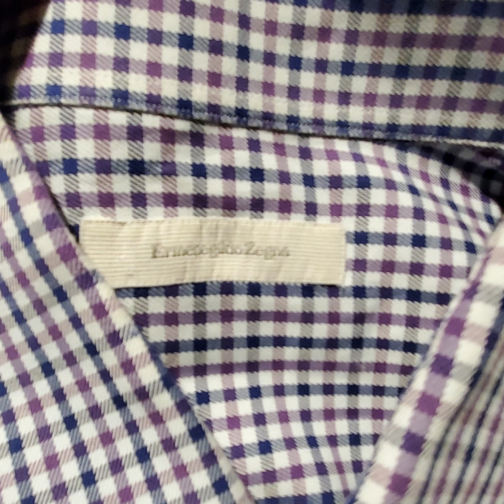 NWOT Ermenegildo Zegna - Picture 4 of 8